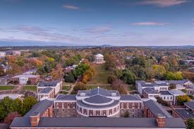 University of Virginia Campus