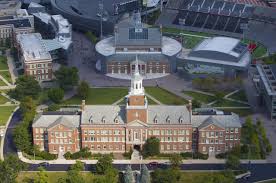University of Cincinnati Campus