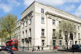 London School of Hygiene & Tropical Medicine Campus
