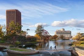 University of Massachusetts Amherst Campus