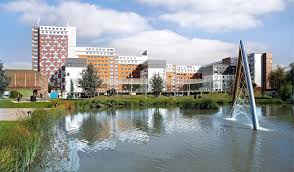 Aston University Campus