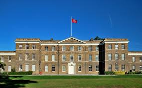 University of Leicester Campus